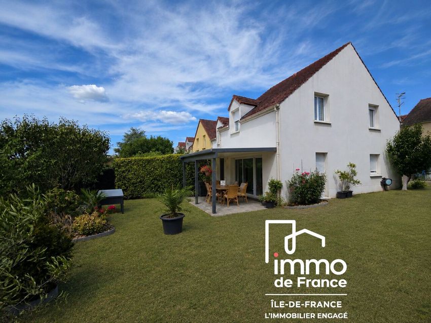 Image Façade à  maison individuelle de Samoreau