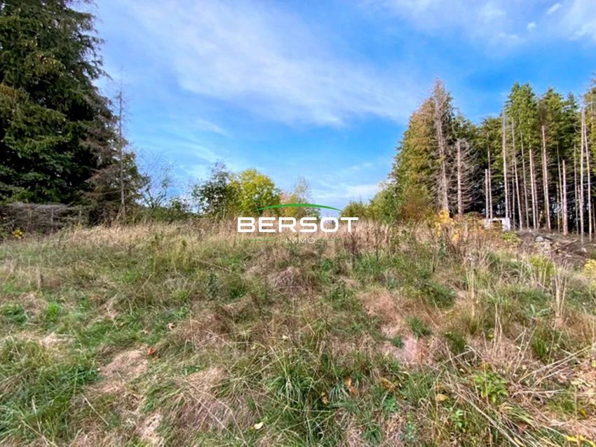 Image Vue à terrain de Le Russey
