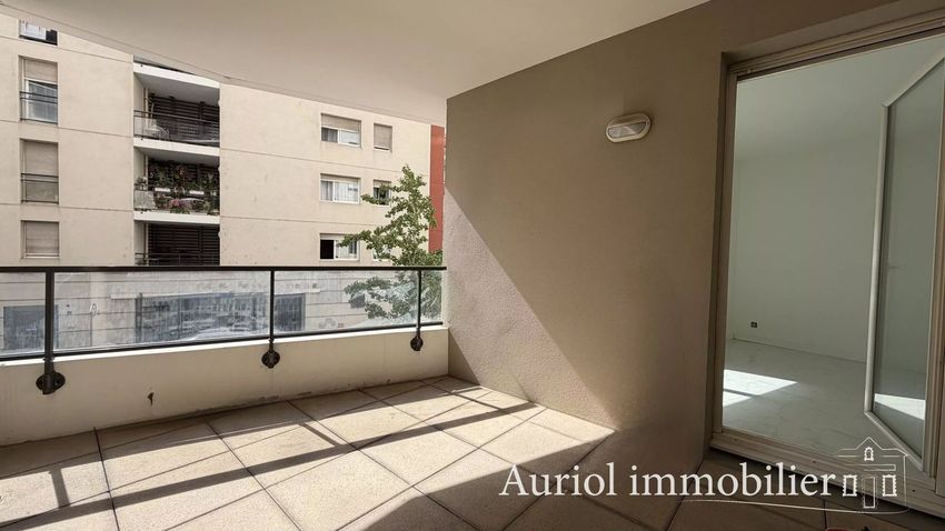 Image Terrasse à appartement de Marseille 8e Arrondissement