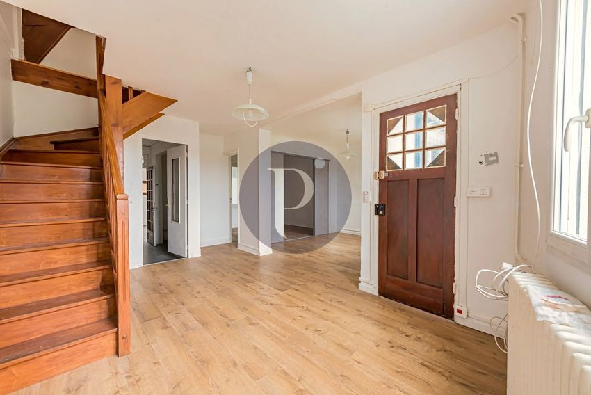 Image de  maison individuelle à Arcueil