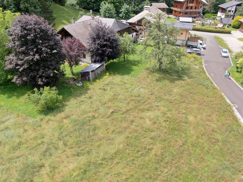 Image de terrain à Montriond
