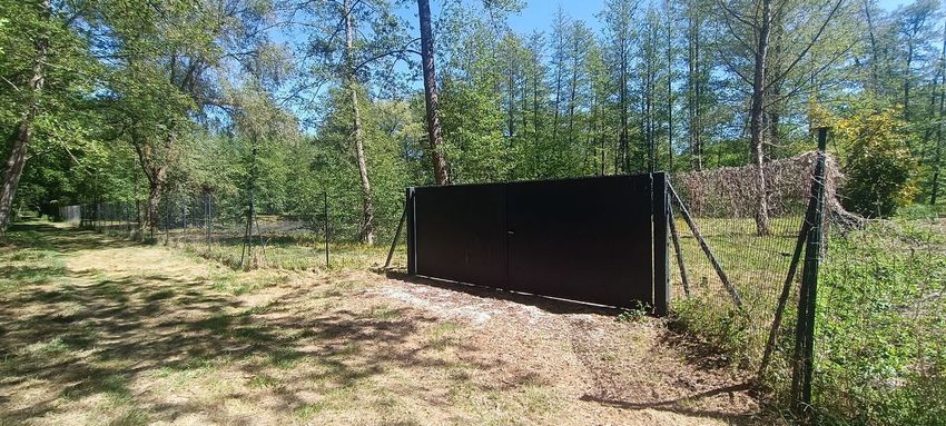 Image de terrain à La Ferté-Chevresis