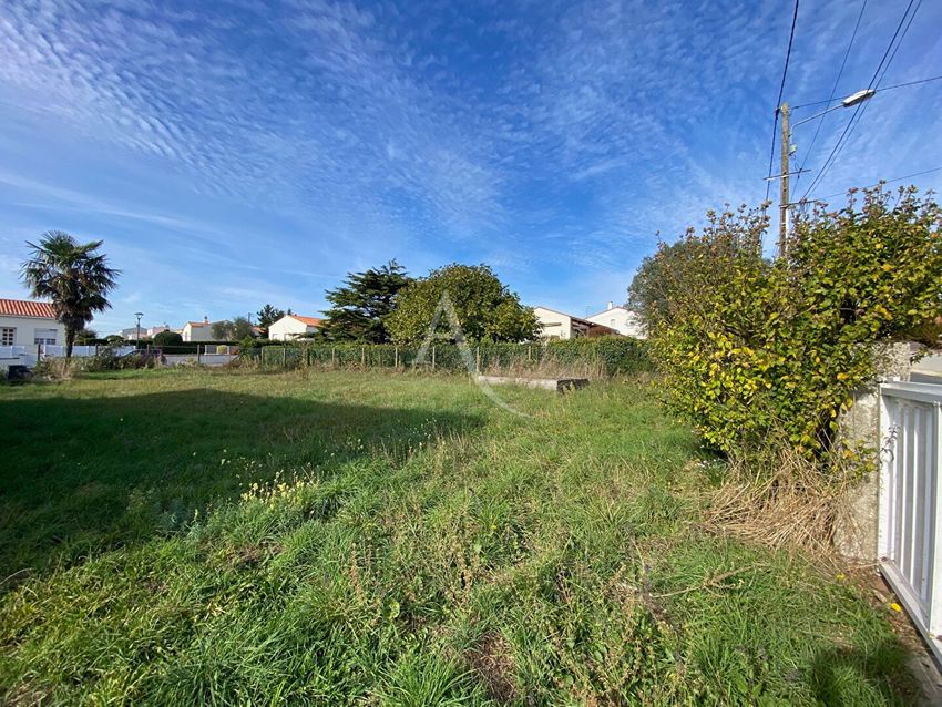 Image de terrain à Longeville-sur-Mer