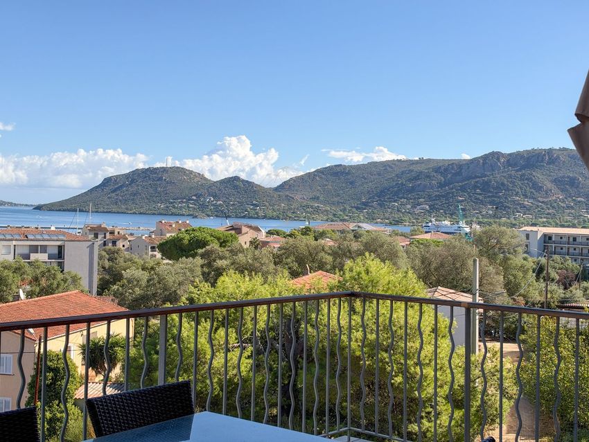 Image Vue à appartement de Porto-Vecchio