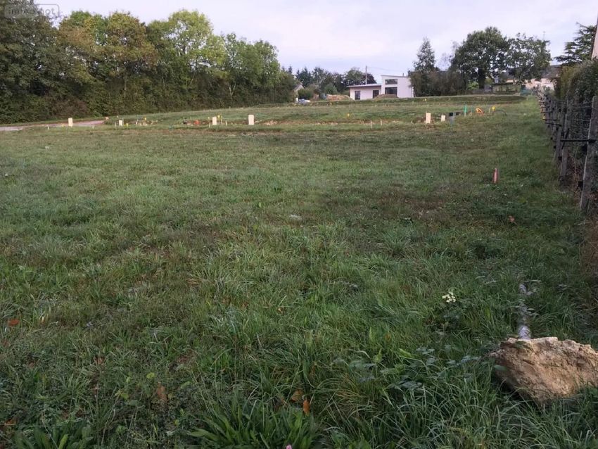 Image de terrain à La Couyère