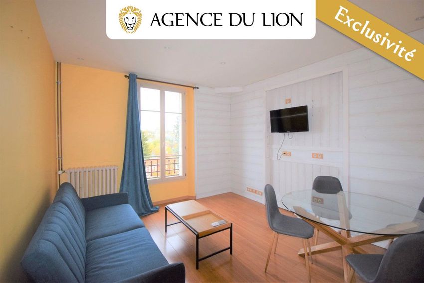 Image Salon à appartement de Dreux