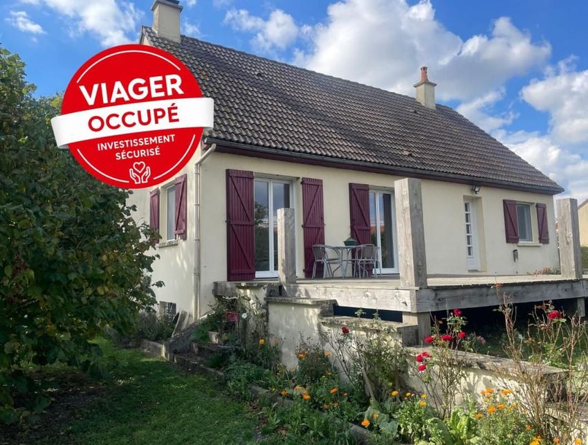 Image Façade à  maison individuelle de Tanques