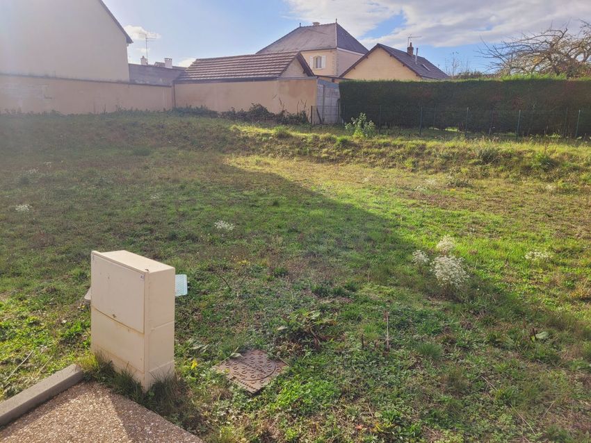 Image de terrain à Louviers
