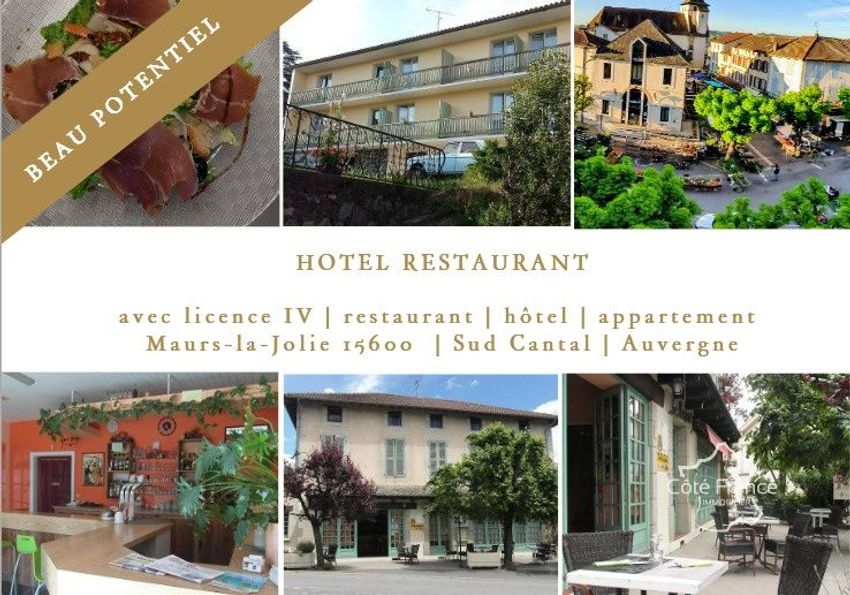 Image Façade à  maison individuelle de Maurs