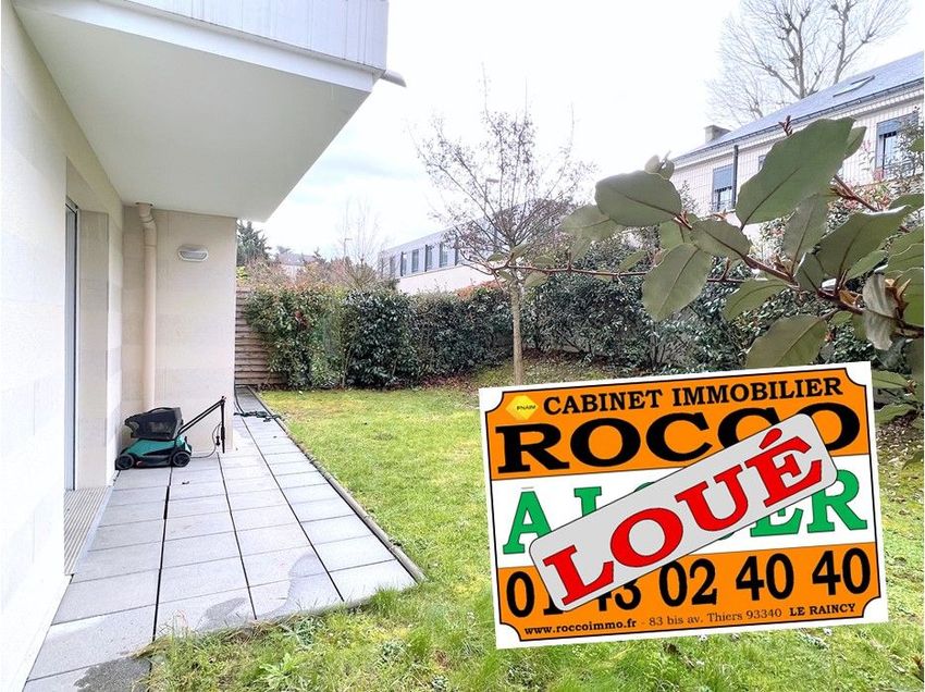 Image Jardin à appartement de Le Raincy