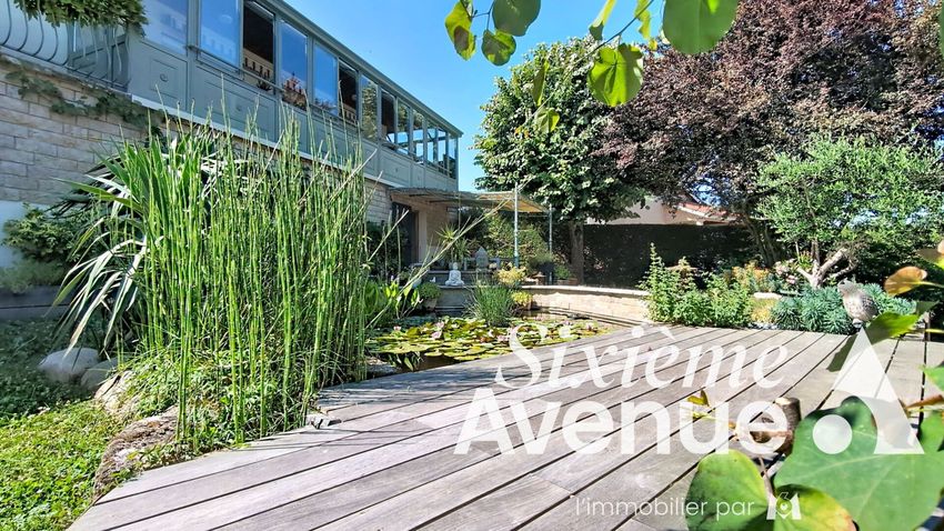 Image de  maison individuelle à Villette-de-Vienne