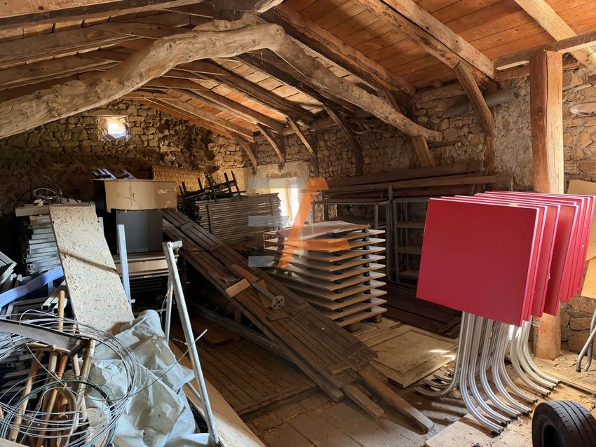 Image de  propriété agricole à Chaspinhac