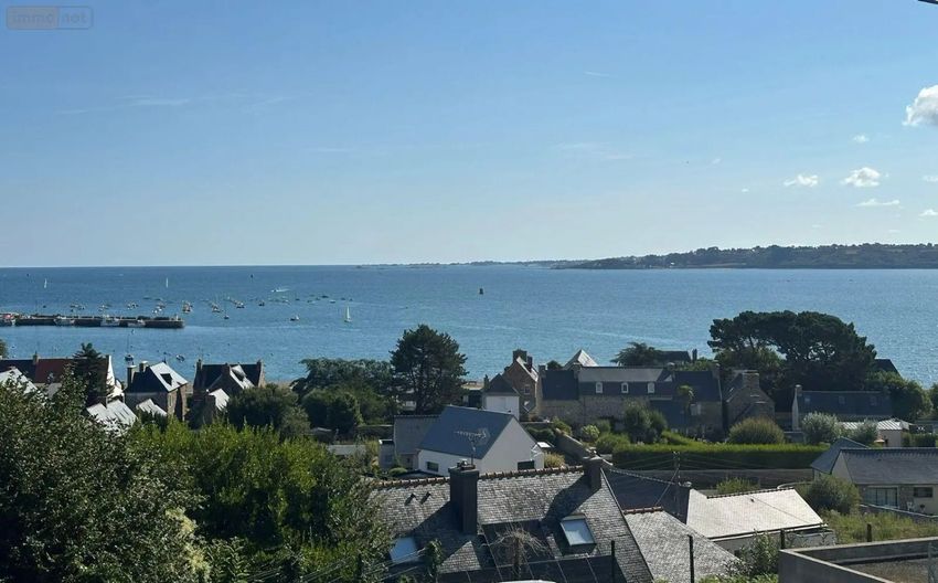 Image Vue à  maison individuelle de Perros-Guirec