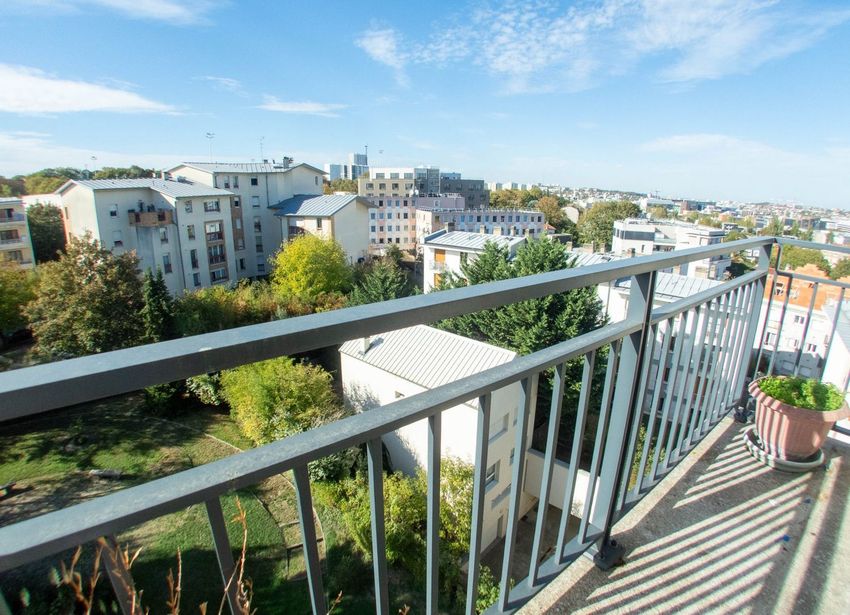 Image Terrasse à appartement de Nogent-sur-Marne