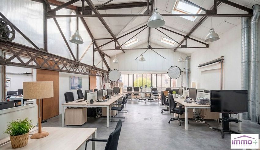 Image de  maison individuelle à Pantin