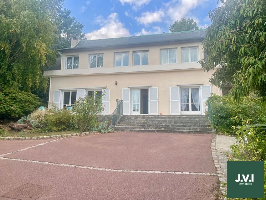 Image Façade à  maison individuelle de Montmorency