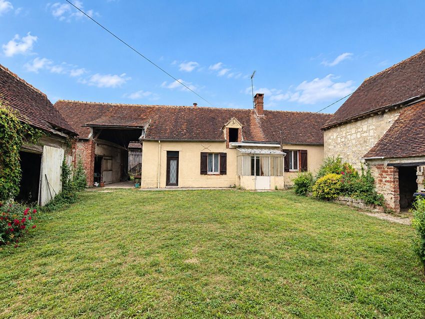 Image Façade à  maison individuelle de Villenauxe-la-Petite