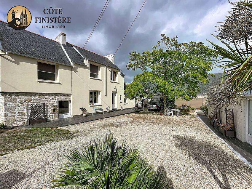 Image Façade à  maison individuelle de Plobannalec-Lesconil