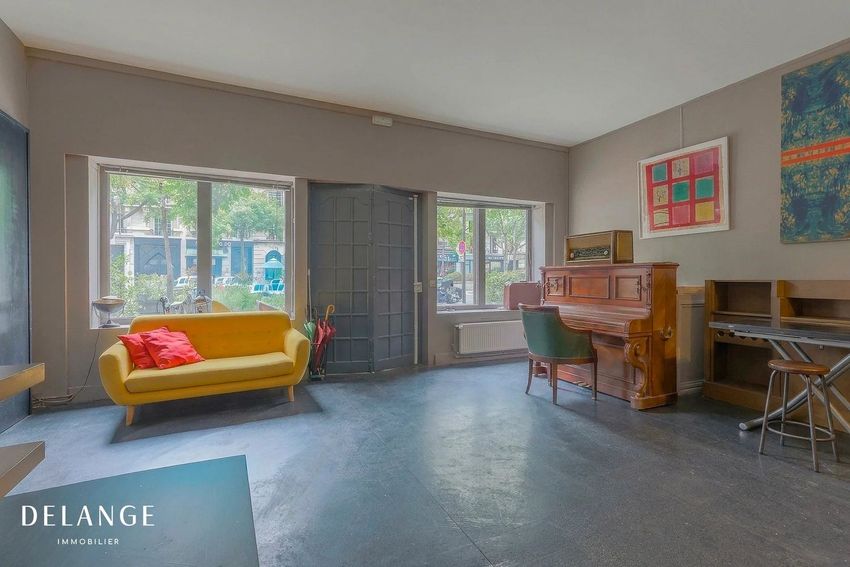 Image de bureau à 18 Boulevard Saint-Marcel