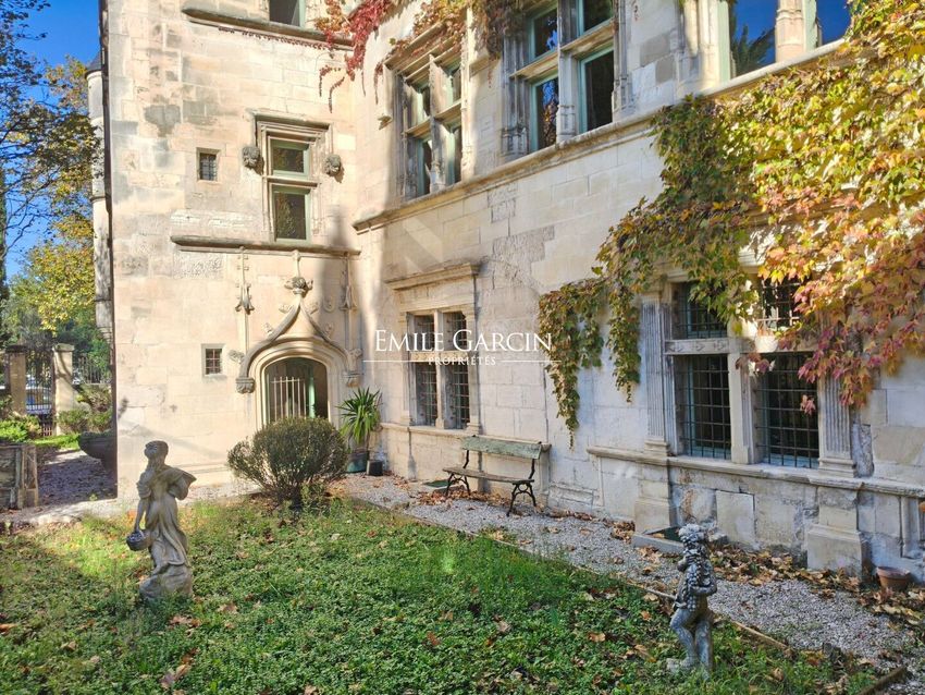 Image de  maison individuelle à Pernes-les-Fontaines