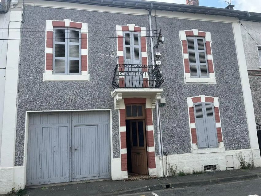 Image Vue à  maison individuelle de Tarbes