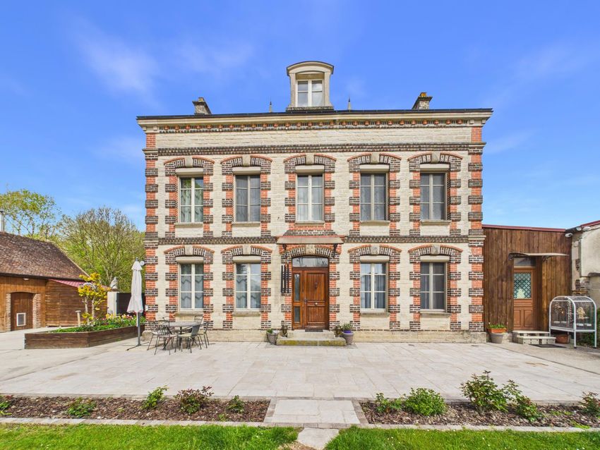 Image Vue à  maison individuelle de Dierrey-Saint-Pierre