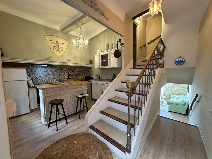 Image de  maison mitoyenne à Fayence