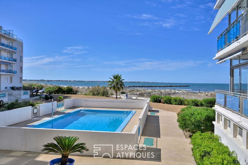 Image Piscine à appartement de Le Grau-du-Roi