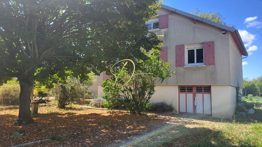 Image Façade à  maison individuelle de Rambouillet