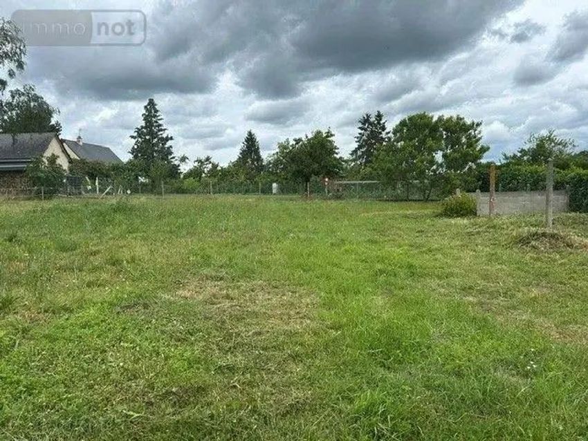 Image de terrain à Baugé-en-Anjou