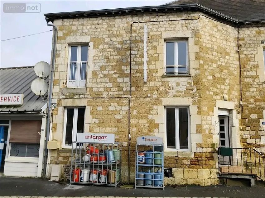 Image Vue à  maison individuelle de Thin-le-Moutier