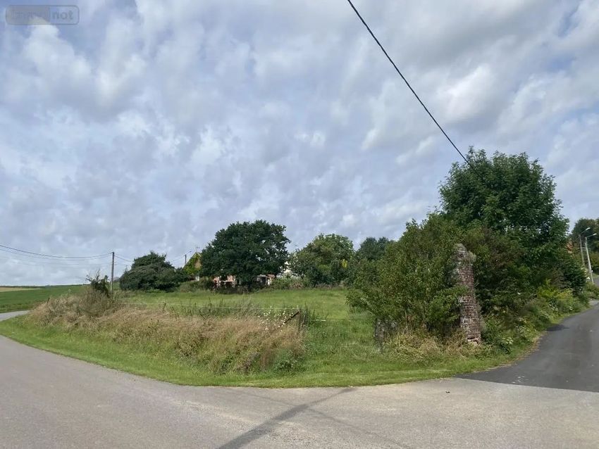 Image de terrain à Honnecourt-sur-Escaut