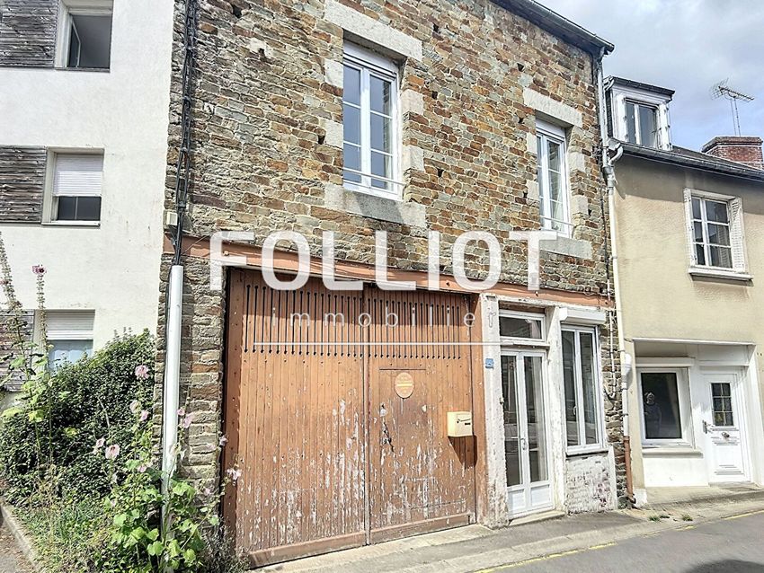 Image Vue à  maison individuelle de Valdallière