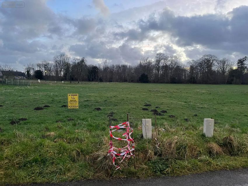 Image de terrain à Beaumont-le-Roger