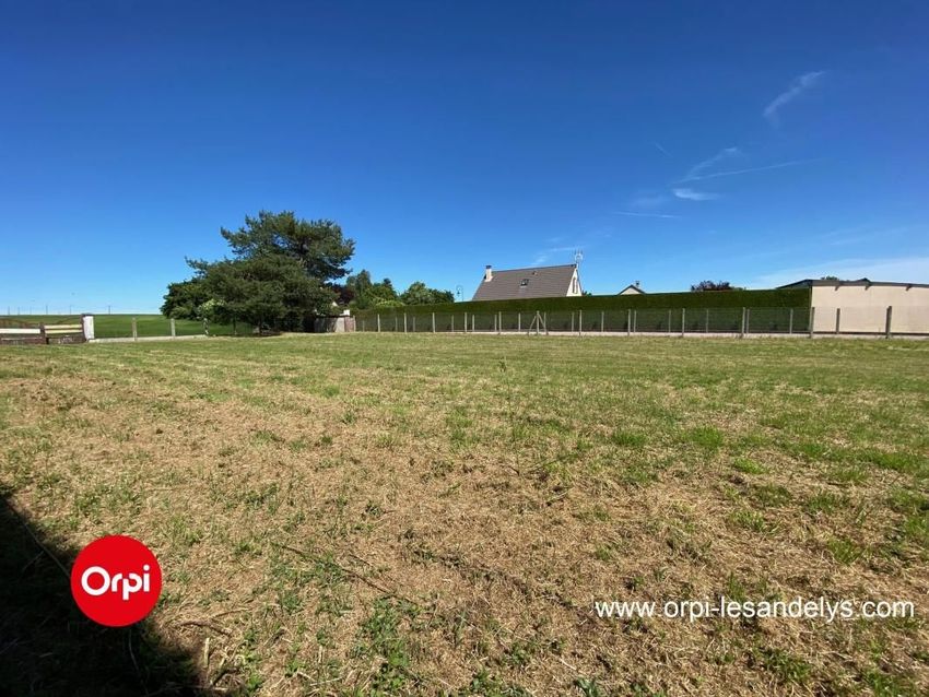 Image de terrain à Les Andelys