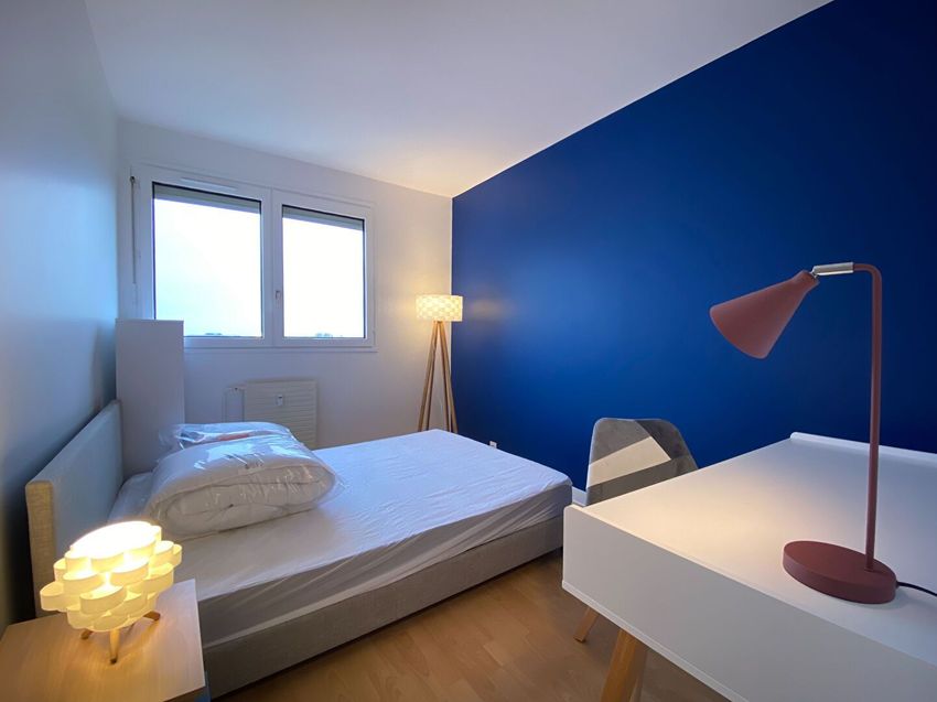 Image Chambre à appartement de Angers