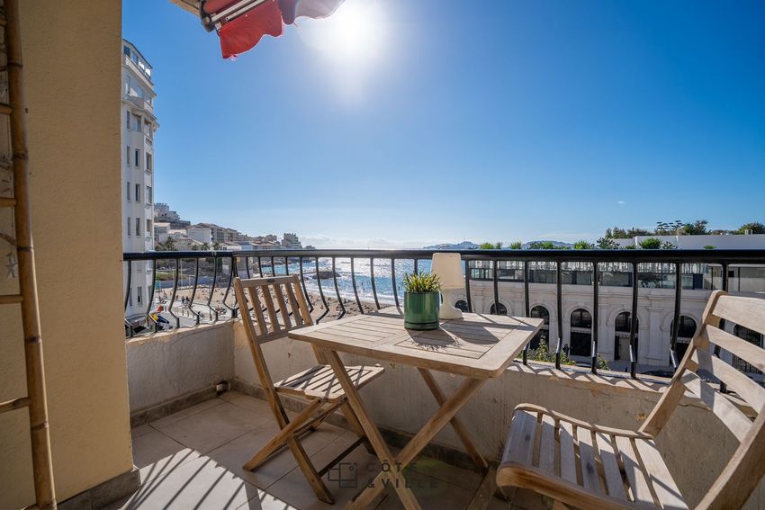 Image Terrasse à appartement de Marseille 1er Arrondissement