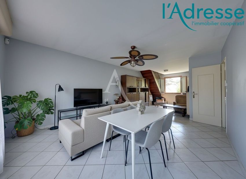 Image Salon à  maison individuelle de Neuilly-sur-Marne