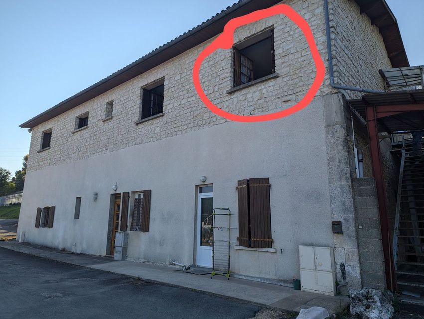 Image Vue à appartement de Touvre