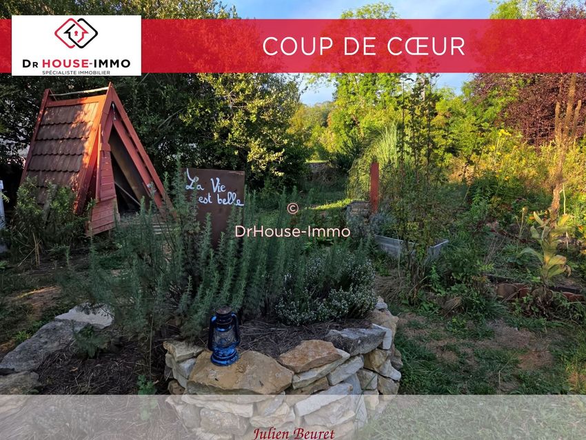 Image Jardin à  villa de Huanne-Montmartin