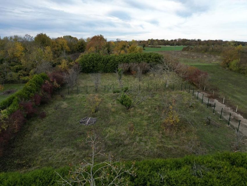 Image de terrain à Aubergenville