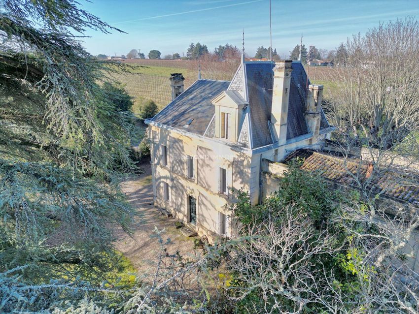 Image Façade à  maison individuelle de Pujols