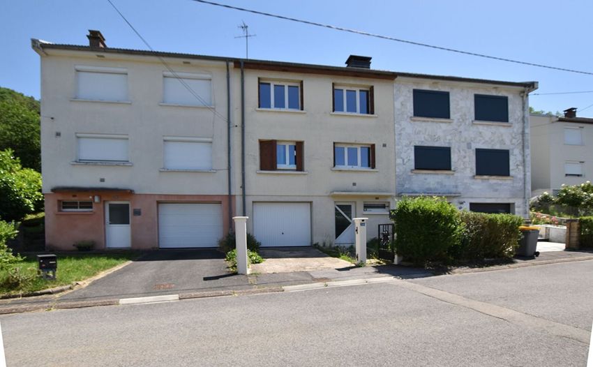 Image Façade à  maison individuelle de Morre