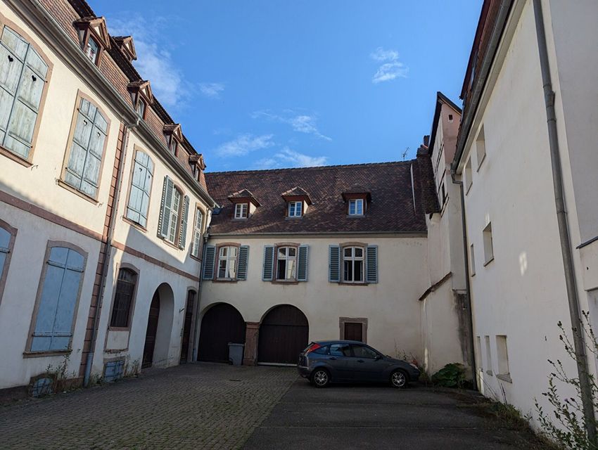 Image Façade à appartement de Sélestat