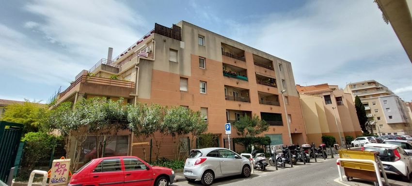 Image Vue à appartement de Marseille 1er Arrondissement
