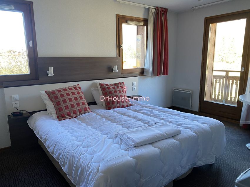 Image Chambre à appartement de Morillon