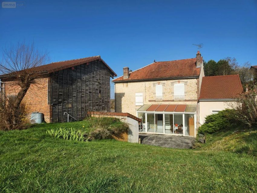 Image Façade à  maison individuelle de Trannes