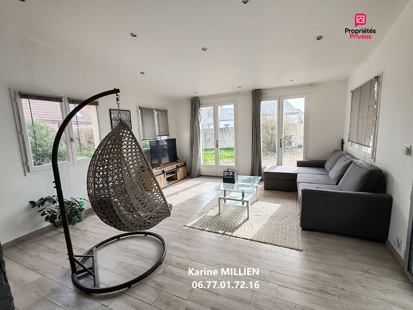 Image de  maison individuelle à Oinville-sous-Auneau