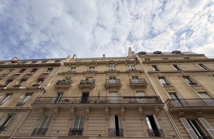 Image Vue à appartement de 4 Rue Antoine Roucher