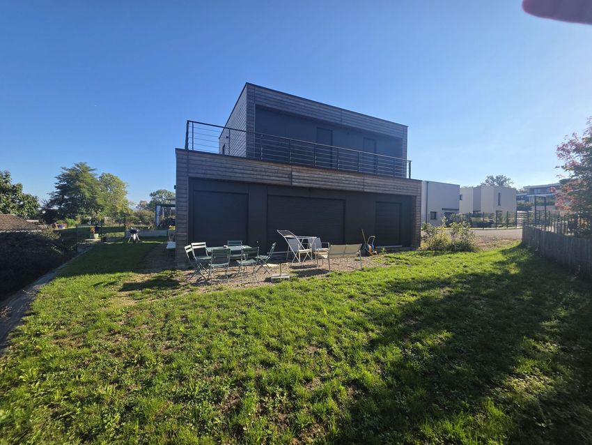 Image de  maison individuelle à Anthy-sur-Léman